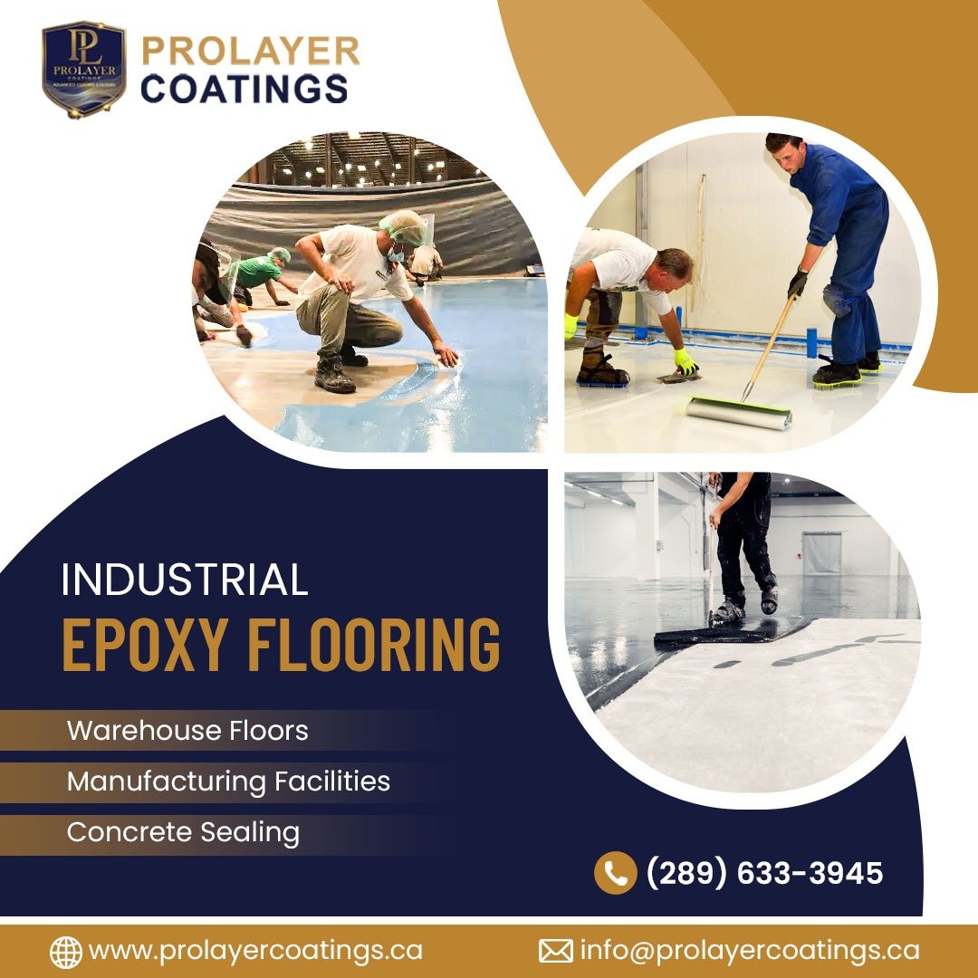 Premium Epoxy Flooring: The Smart Choice for Modern Spaces